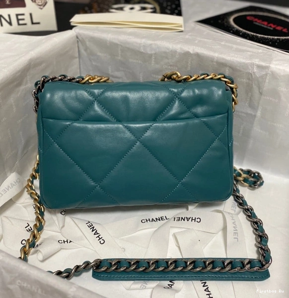 First Bag Ru BAG FLAP CHANEL 19 0728
